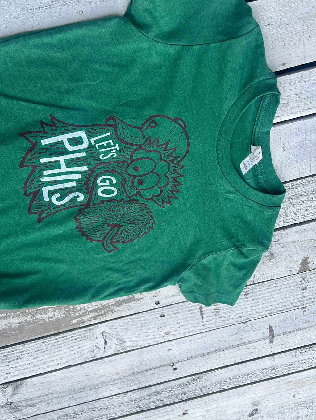 Phanatic Kids Green