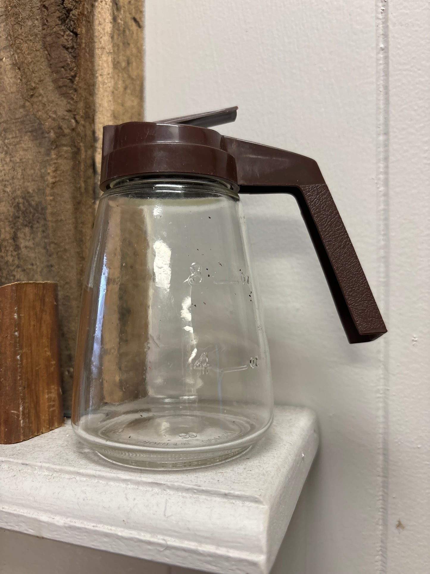 Vintage Syrup Pitcher