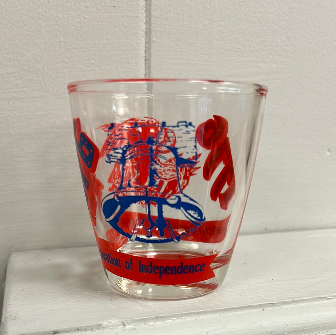 Bicentennial 1976 Glass