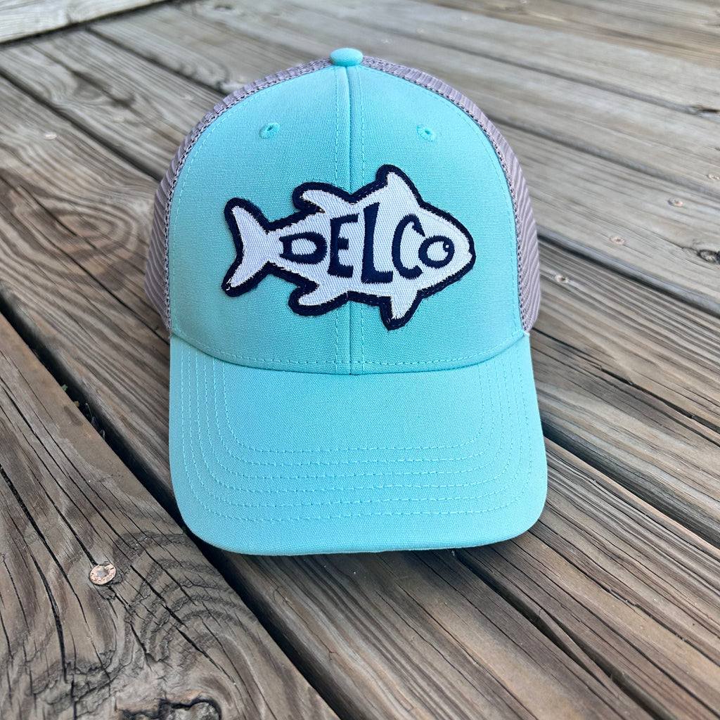 DELCO Tuna Seafoam Hipster