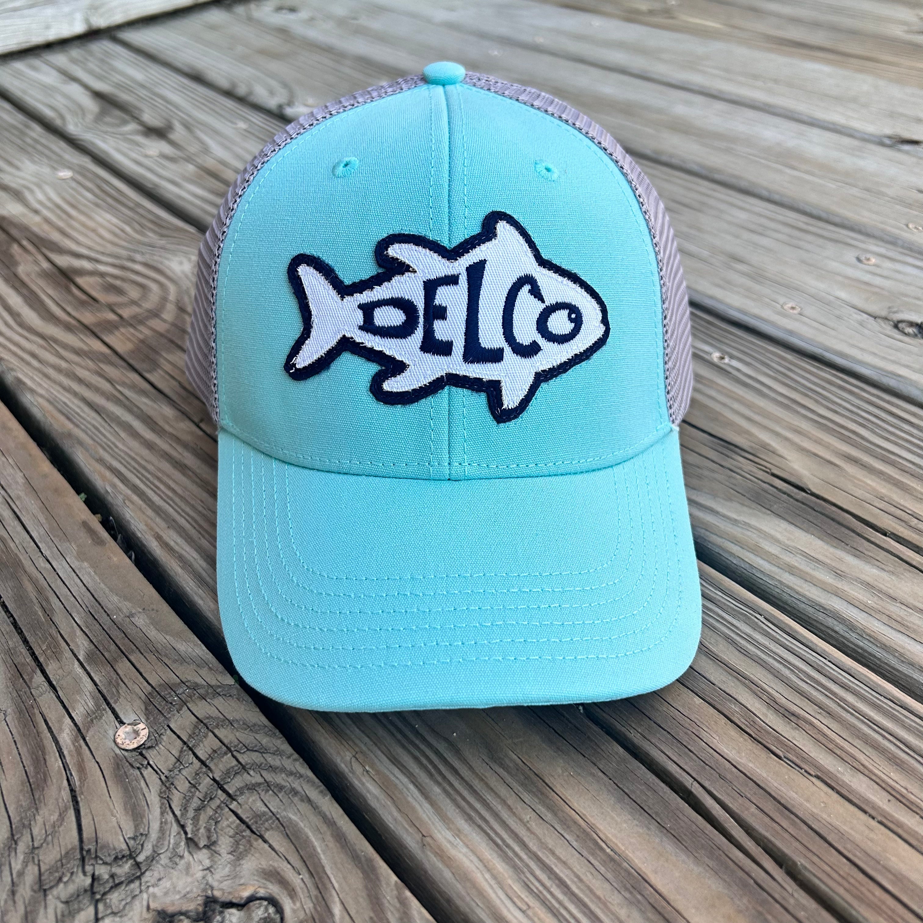 DELCO Tuna Seafoam Hipster