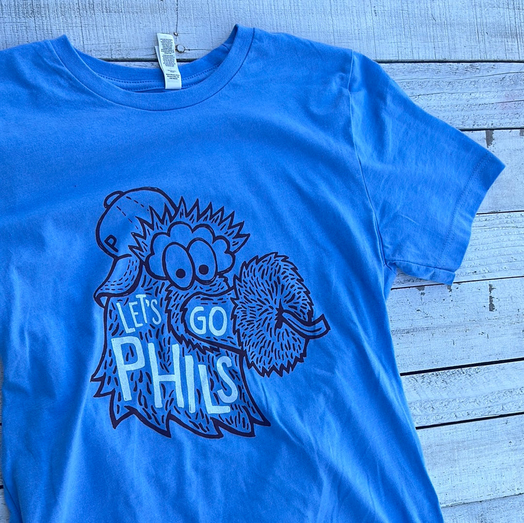 Phanatic Powder Blue