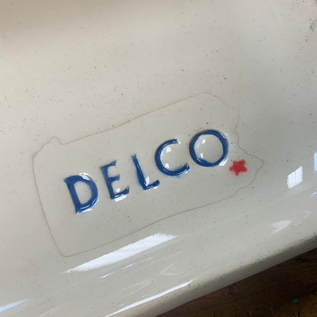 Delco Serving Dish