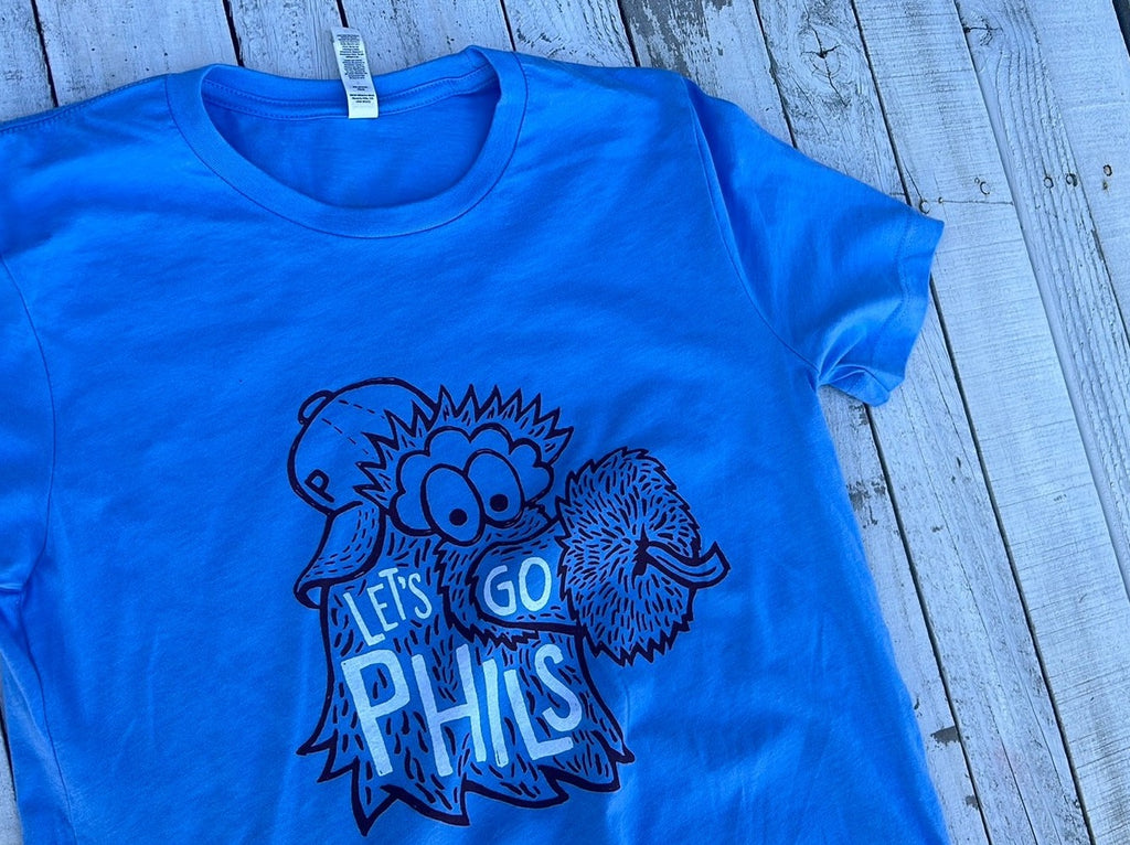 Phanatic Powder Blue