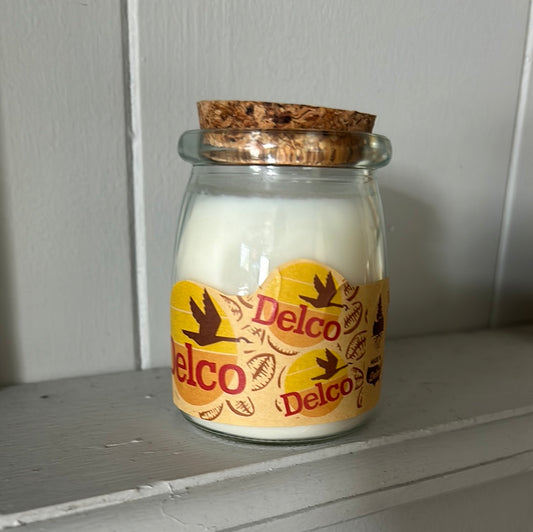 DELCO Goose Coffee Candle