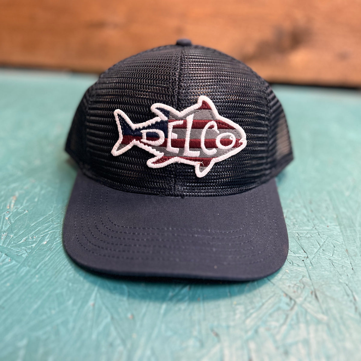 DELCO Old Glory Tuna Meshy