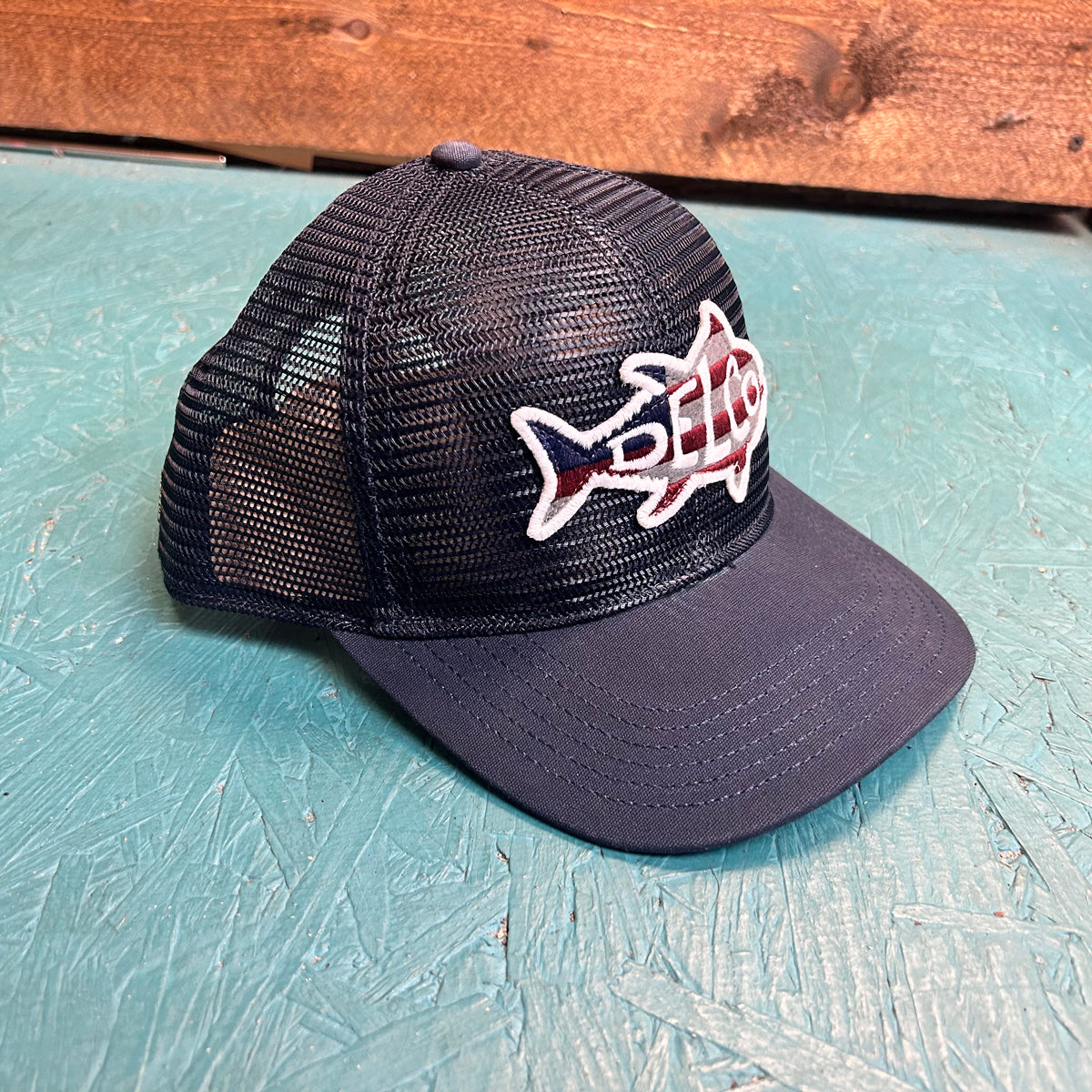 DELCO Old Glory Tuna Meshy