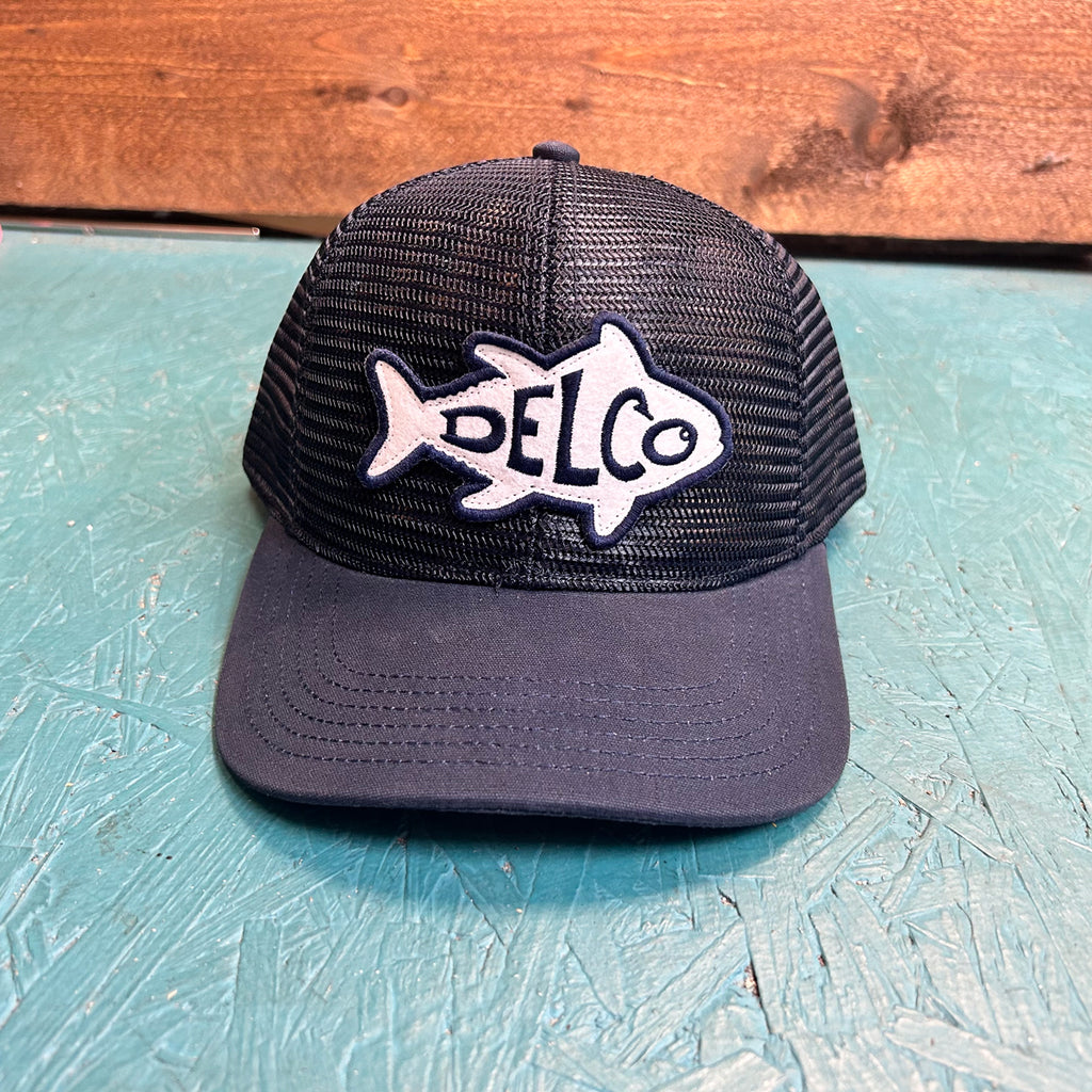 DELCO White Tuna Meshy