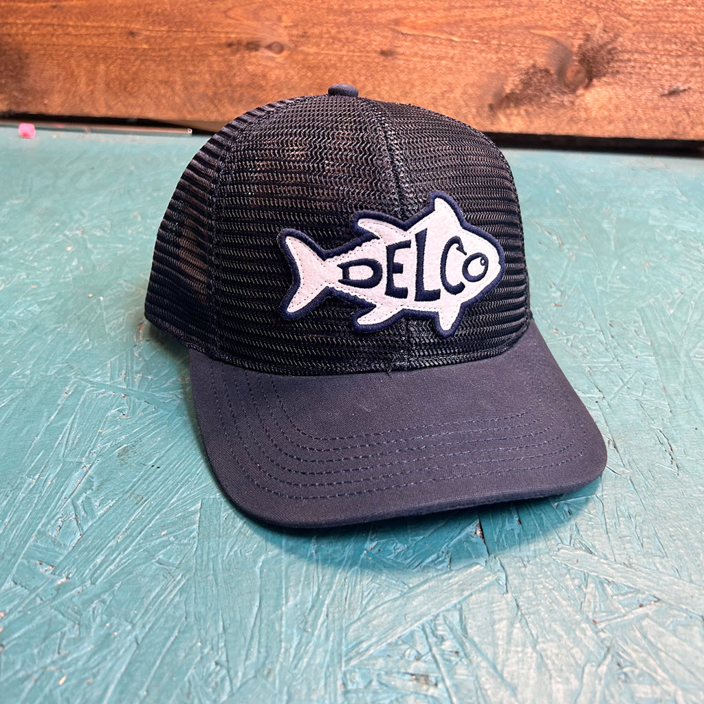 DELCO White Tuna Meshy