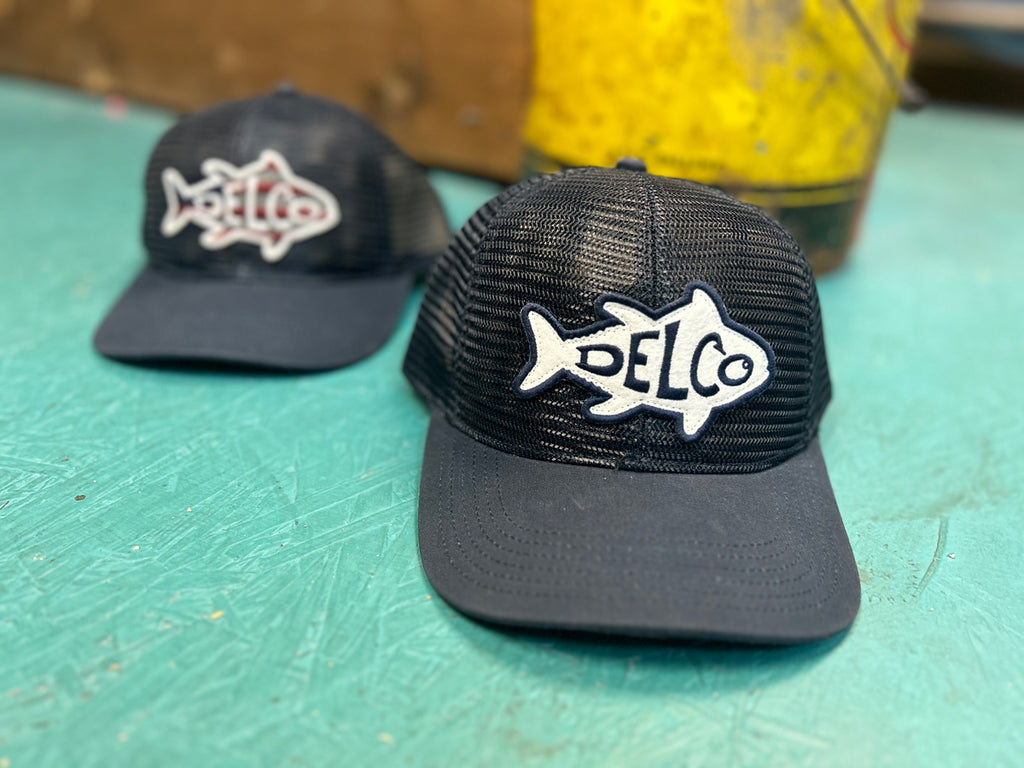 DELCO White Tuna Meshy