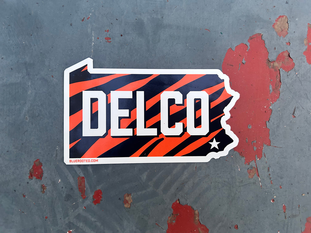 DELCO Tiger Magnet