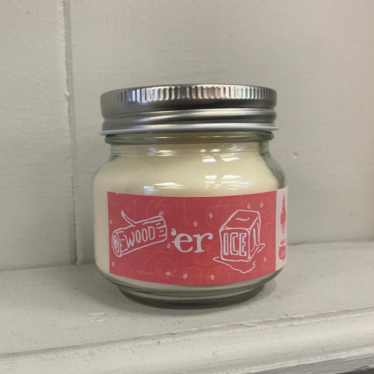 Wooder Ice Candle