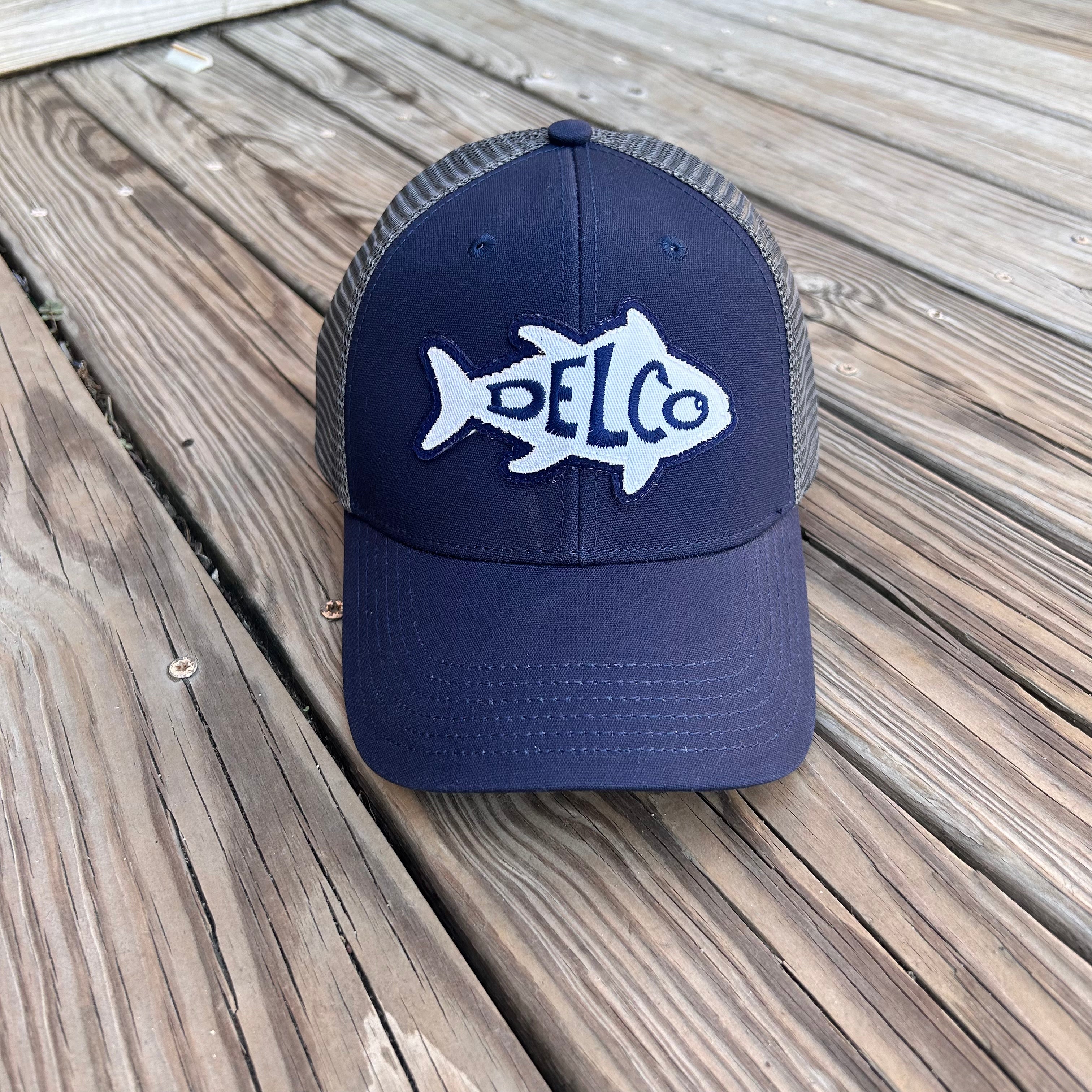 DELCO Tuna Navy Hipster