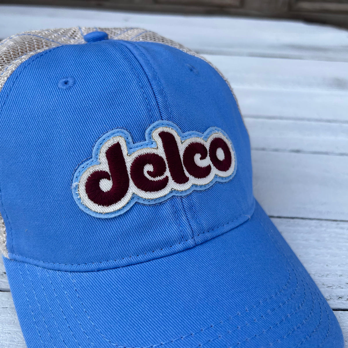 Hat DELCO Fightins