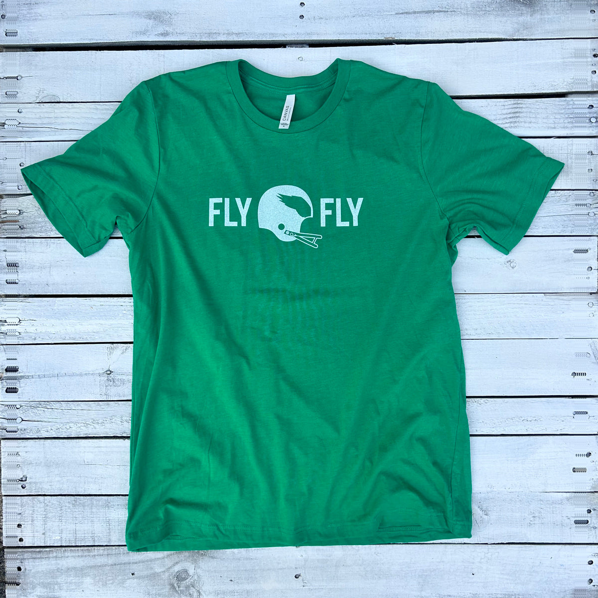 Fly Helmet Fly (Green)