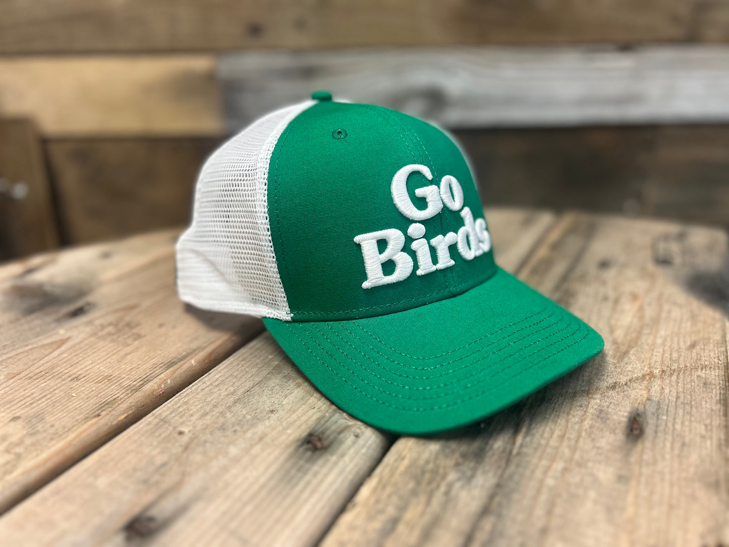 Go Birds Trucker