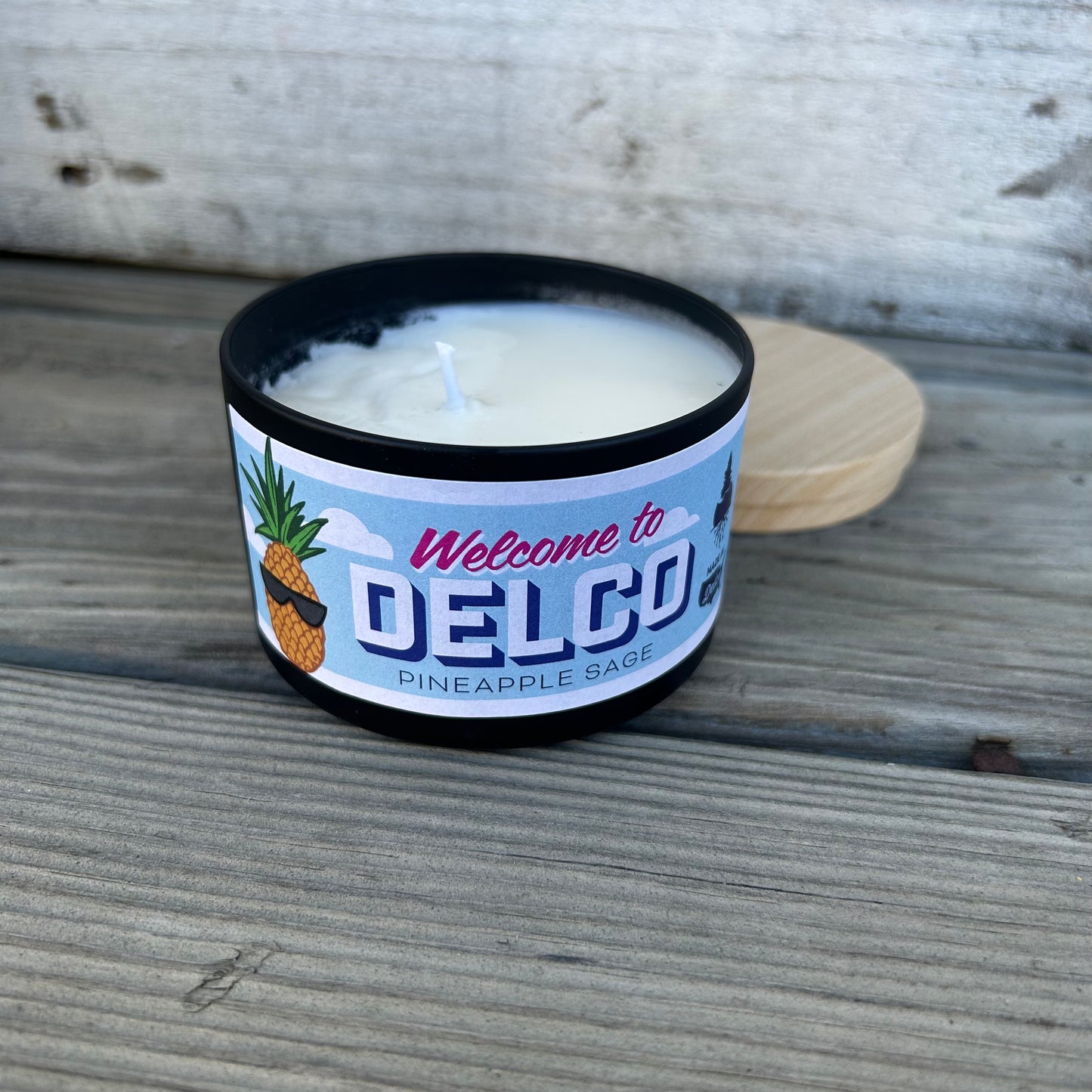 Welcome to DELCO Candle