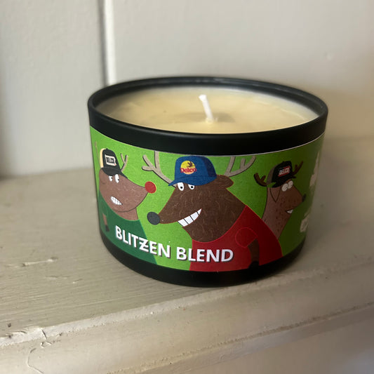 Blitzen Blend Candle