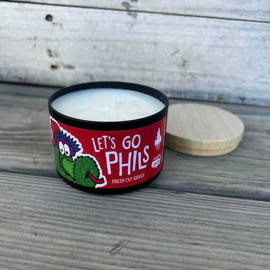 Phanatic Candle