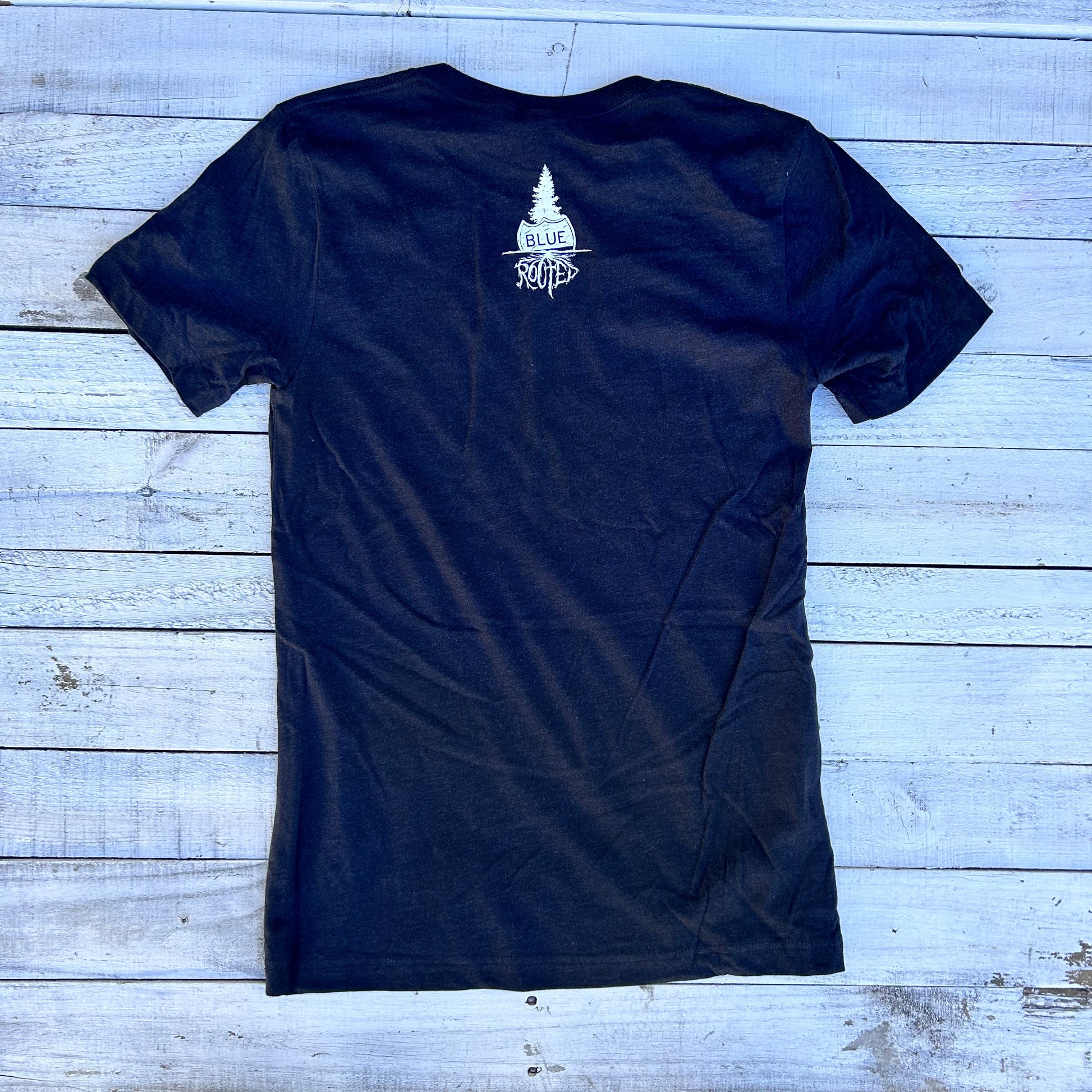 BlueRooted DELCO Midnight T