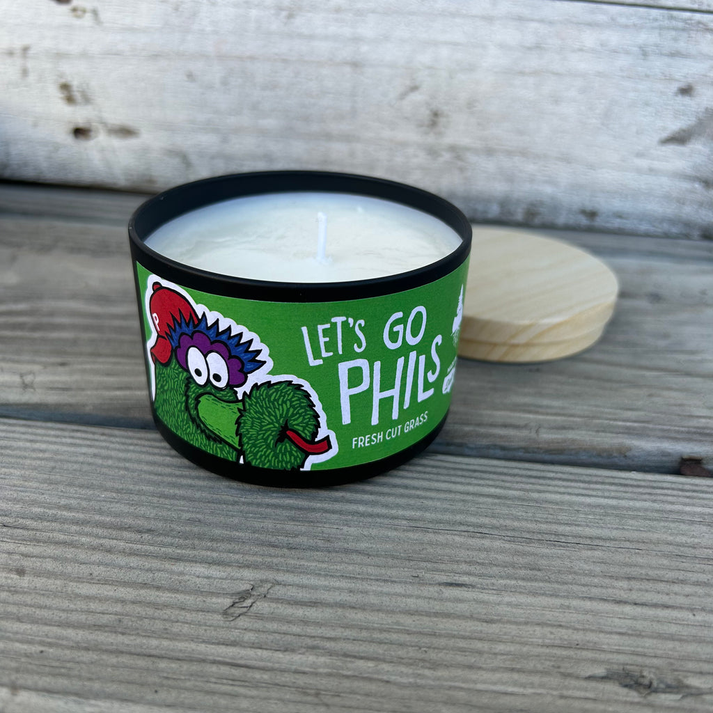 Phanatic Candle