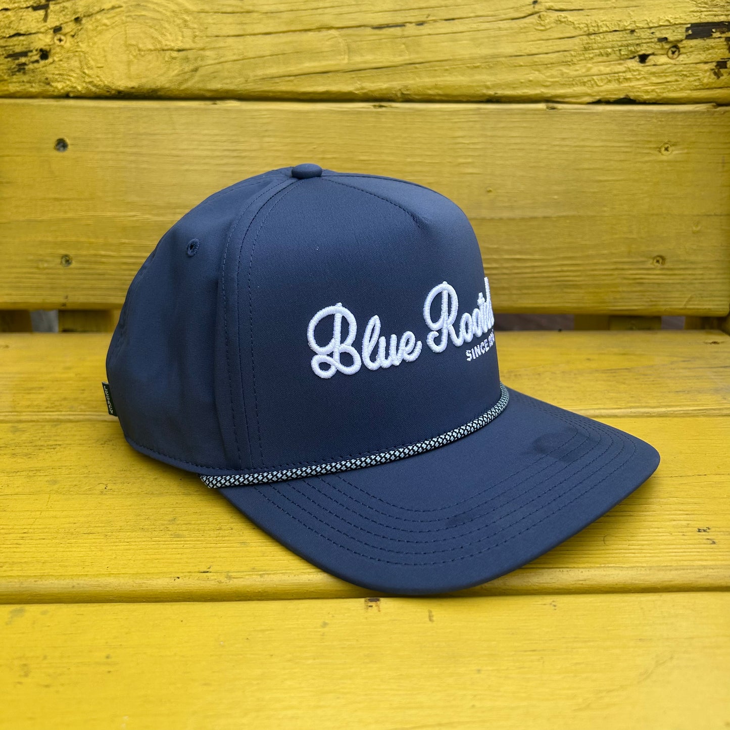 BlueRooted Caddy