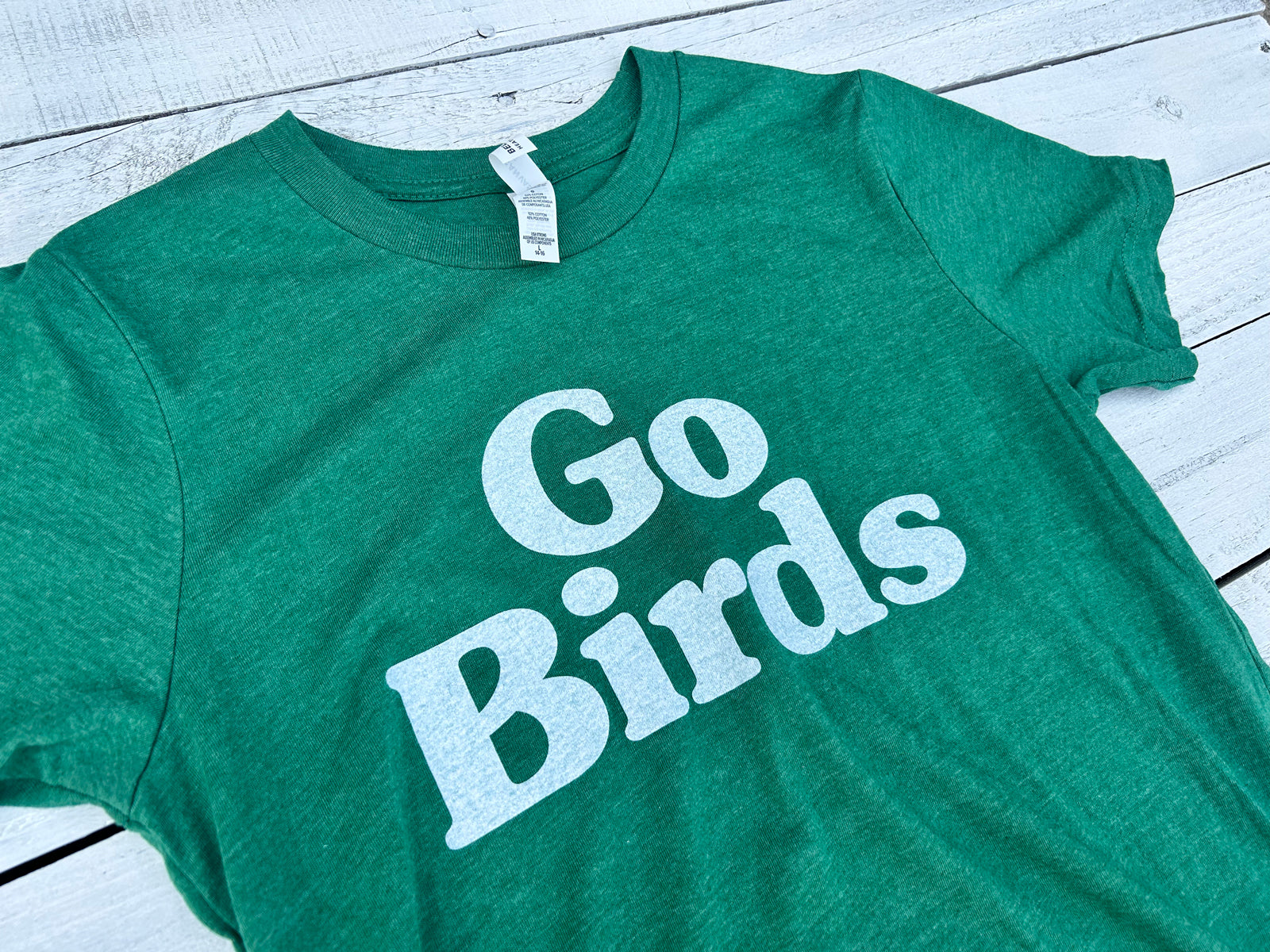 Go Birds T-Shirt