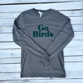 Go Birds Grey Long Sleever