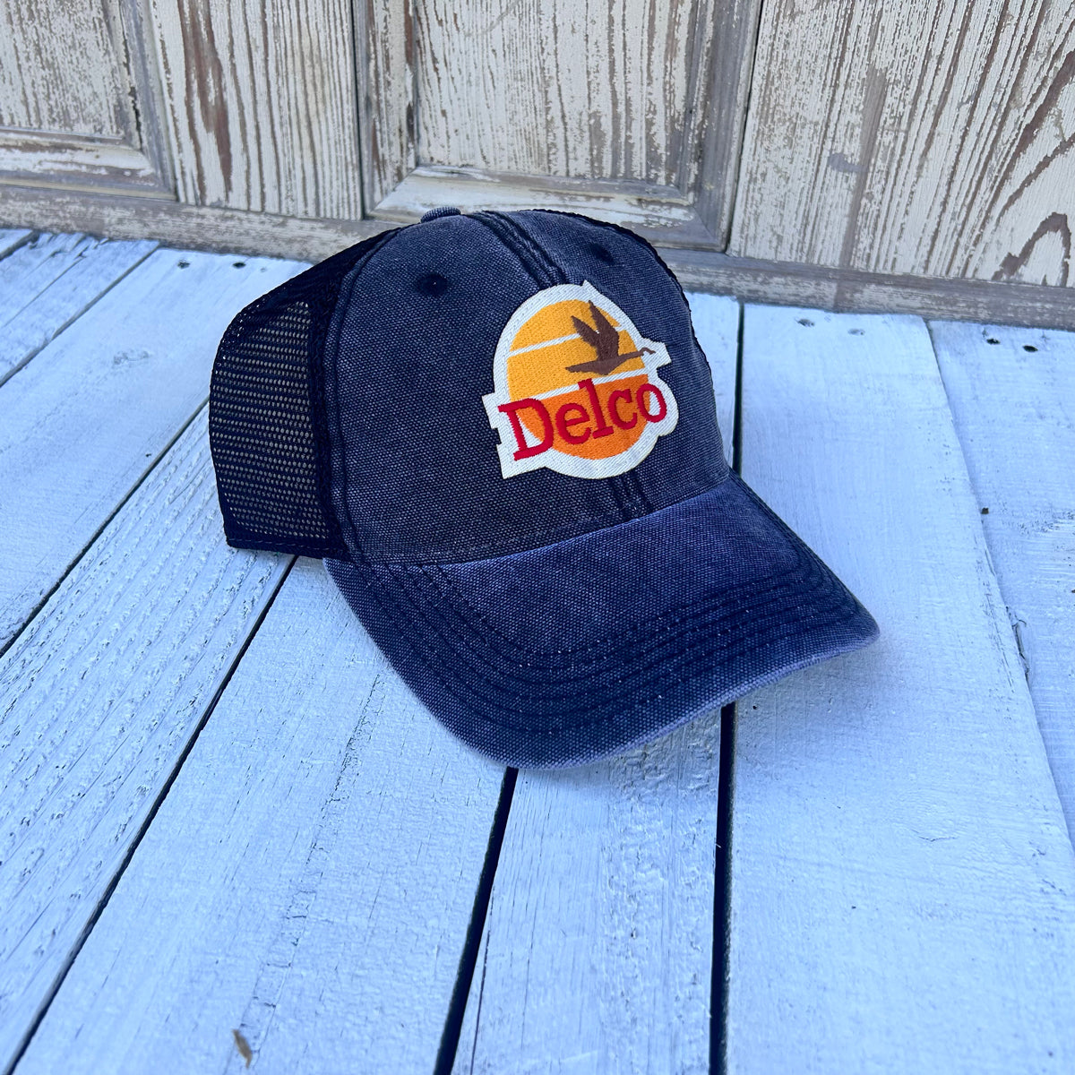 DELCO Goose Vader Trucker