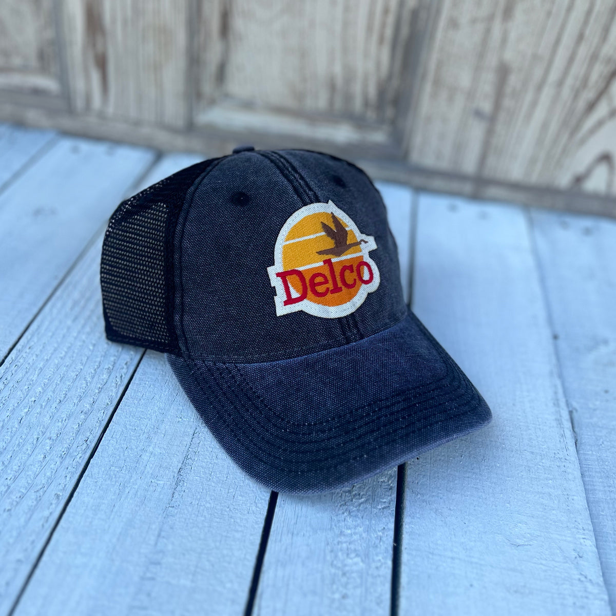 DELCO Goose Vader Trucker