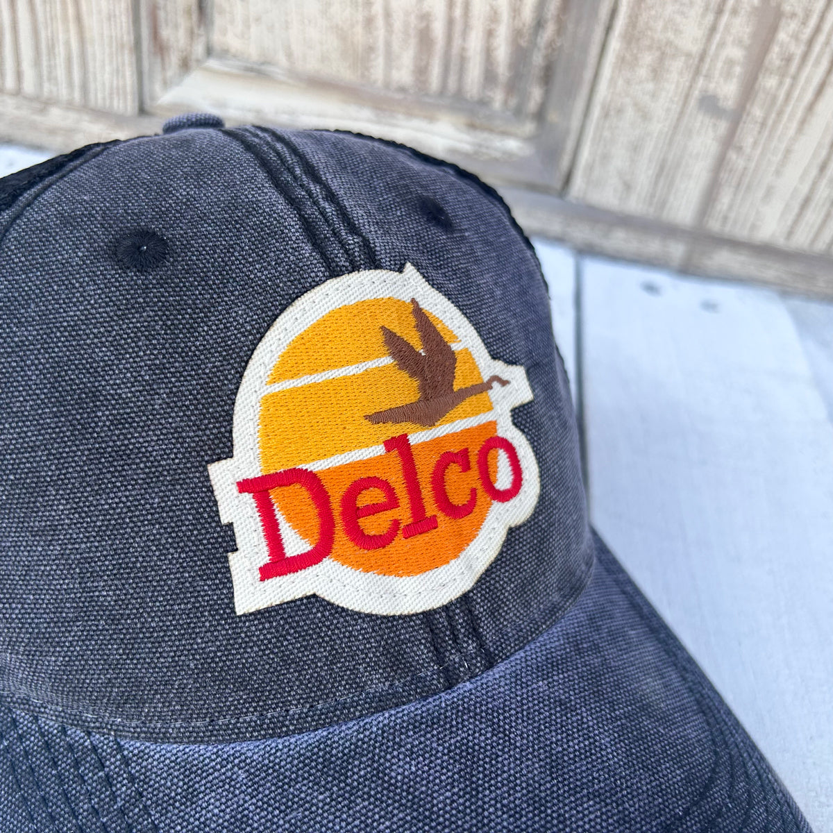 DELCO Goose Vader Trucker