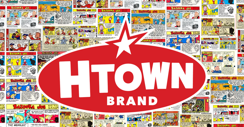 HTOWN Swell Beach Towel