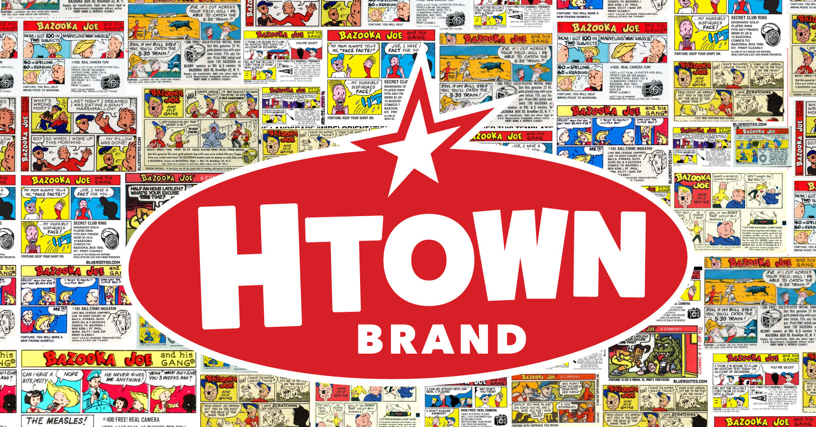 HTOWN Swell Beach Towel