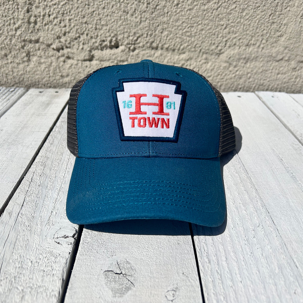 HTOWN Marine Blue Hipster