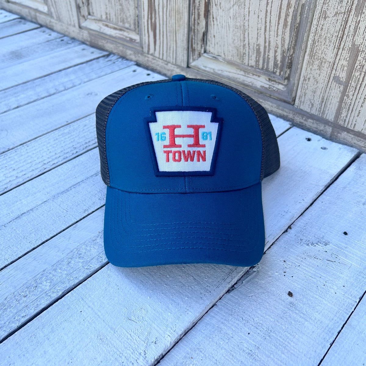 HTOWN Marine Blue Hipster