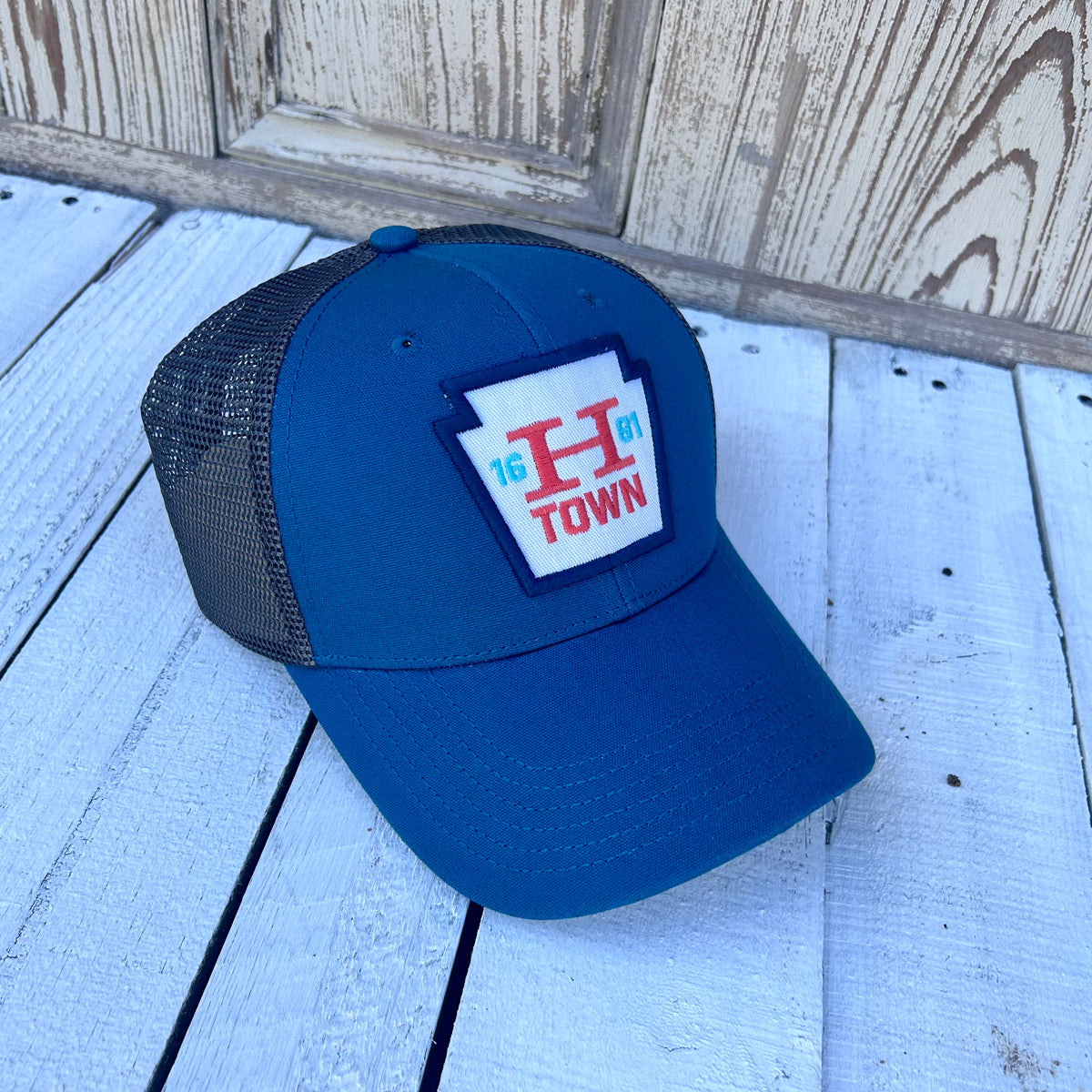HTOWN Marine Blue Hipster