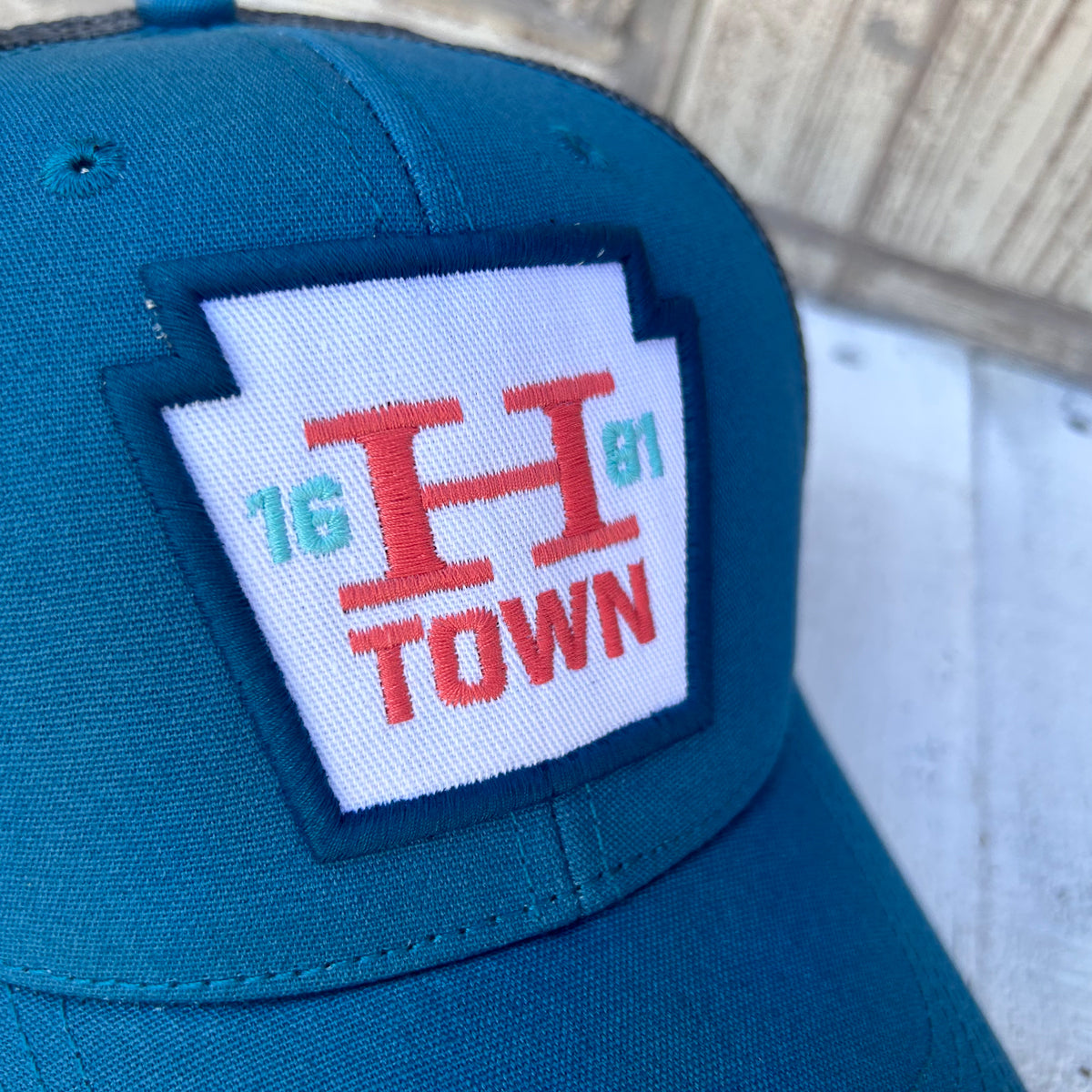 HTOWN Marine Blue Hipster
