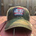 Hat HTOWN Old Glory Camo