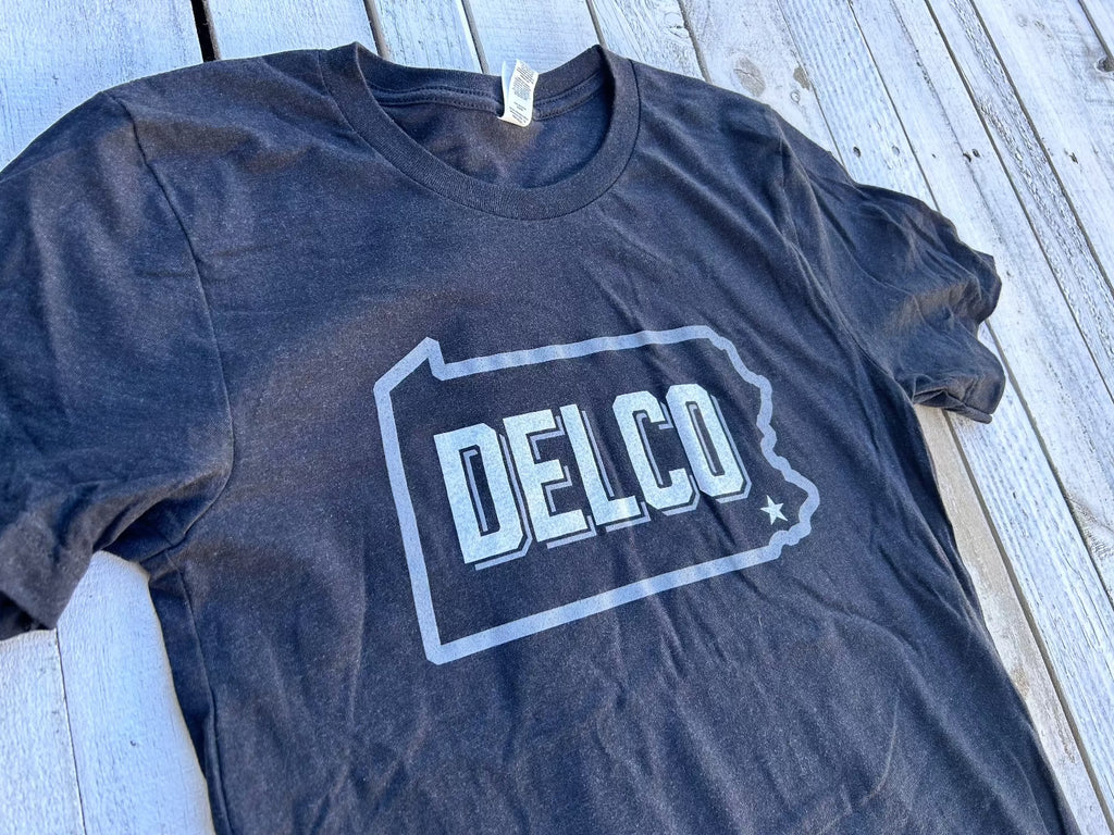 BlueRooted DELCO Midnight T