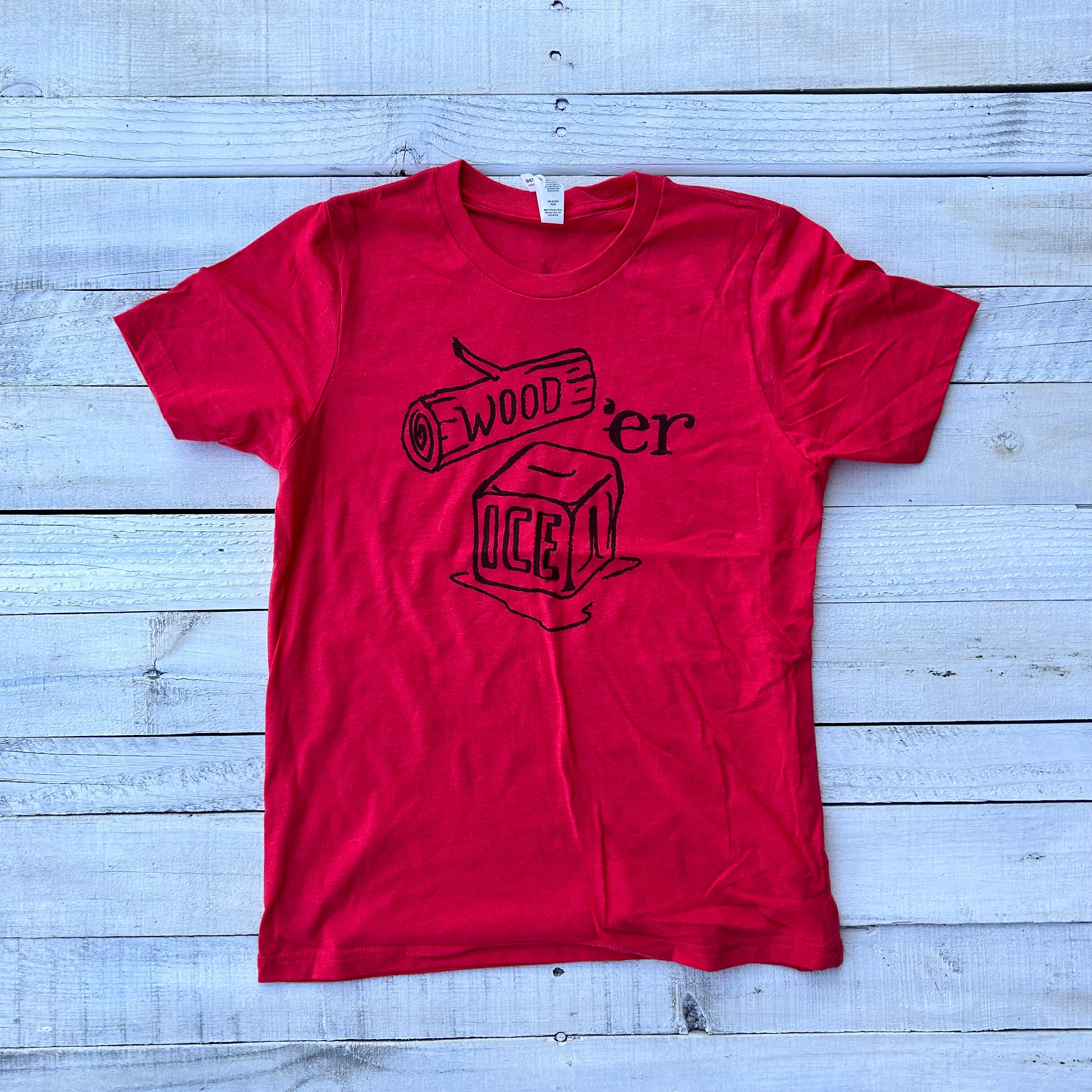 BlueRooted Wood Er Ice Cherry