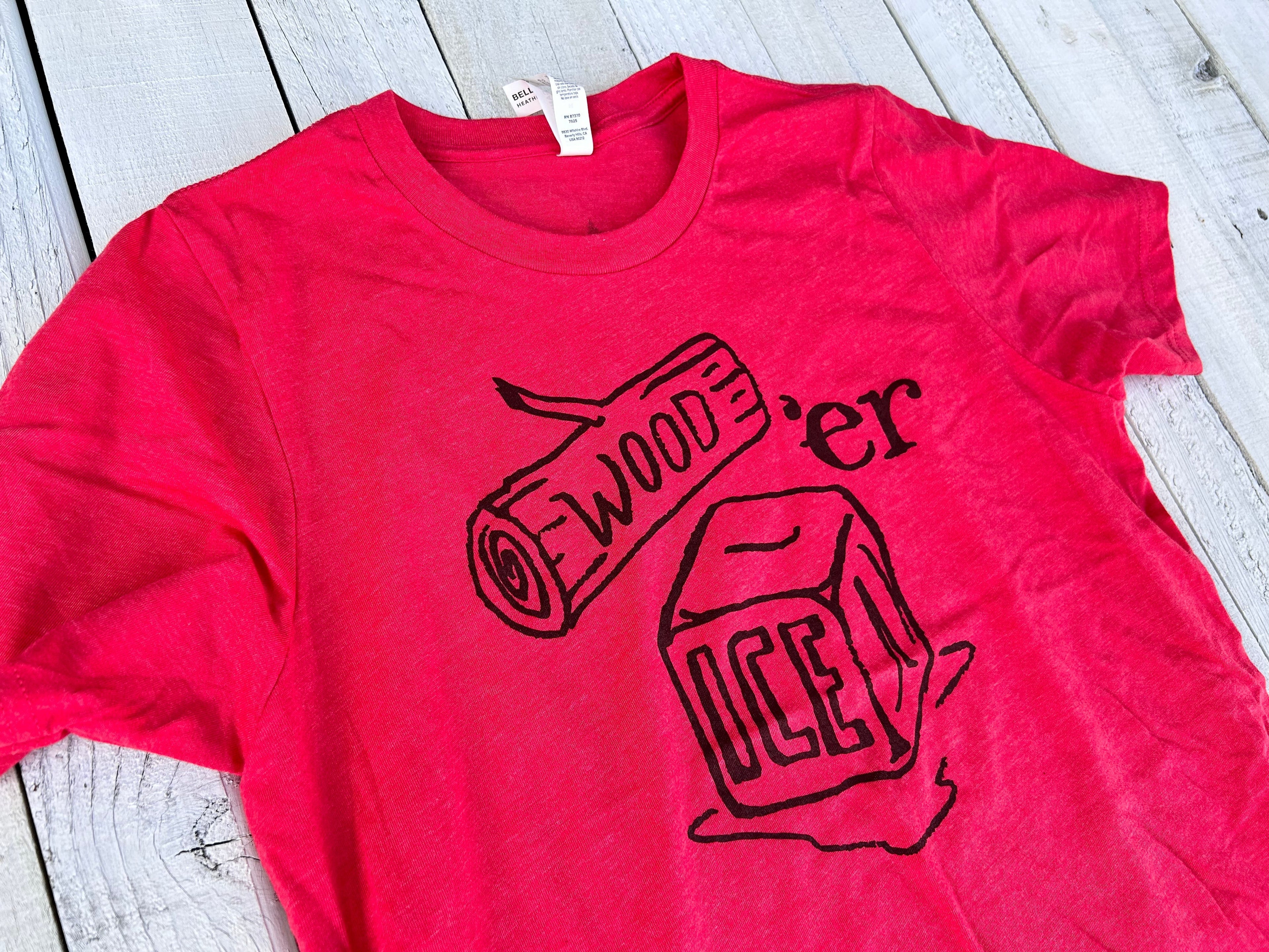 BlueRooted Wood Er Ice Cherry