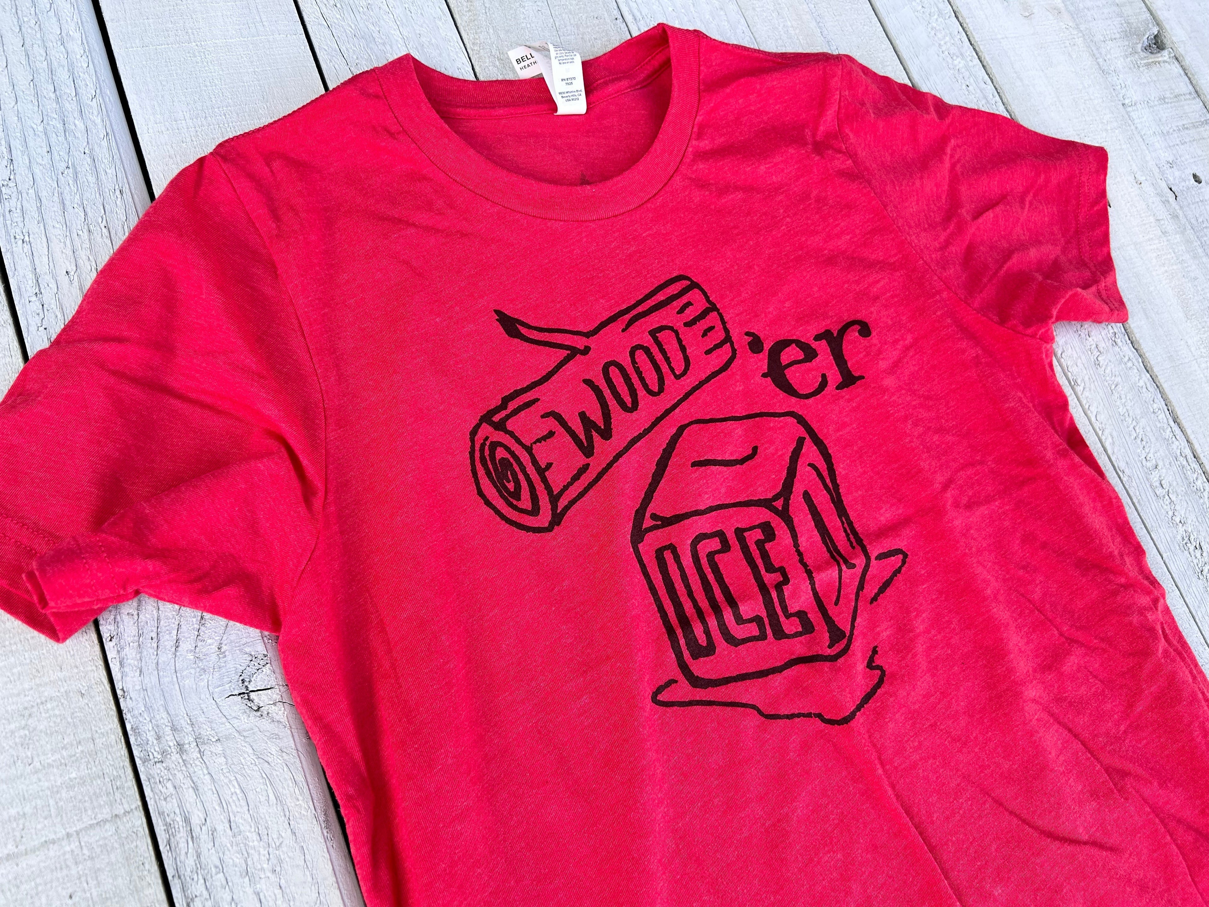 BlueRooted Wood Er Ice Cherry