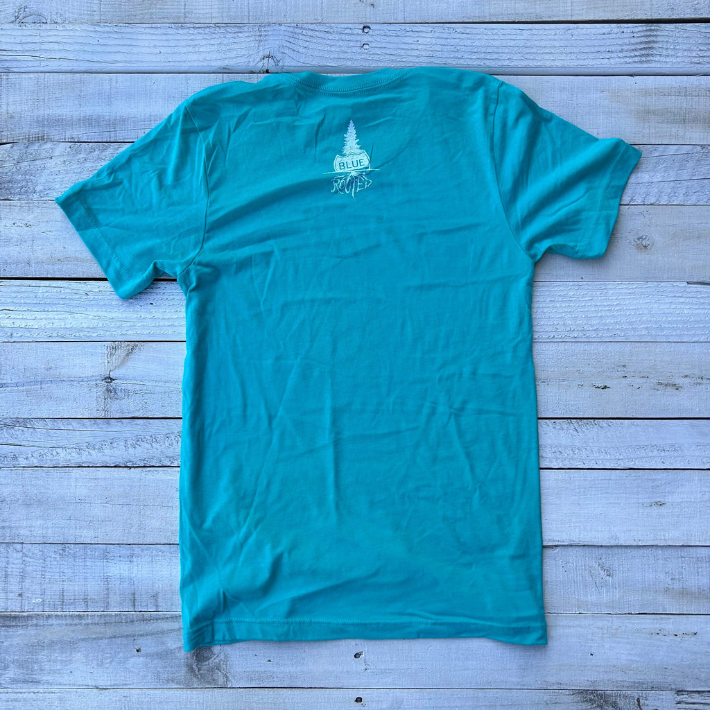 BlueRooted Wood Er Ice Cotton Candy