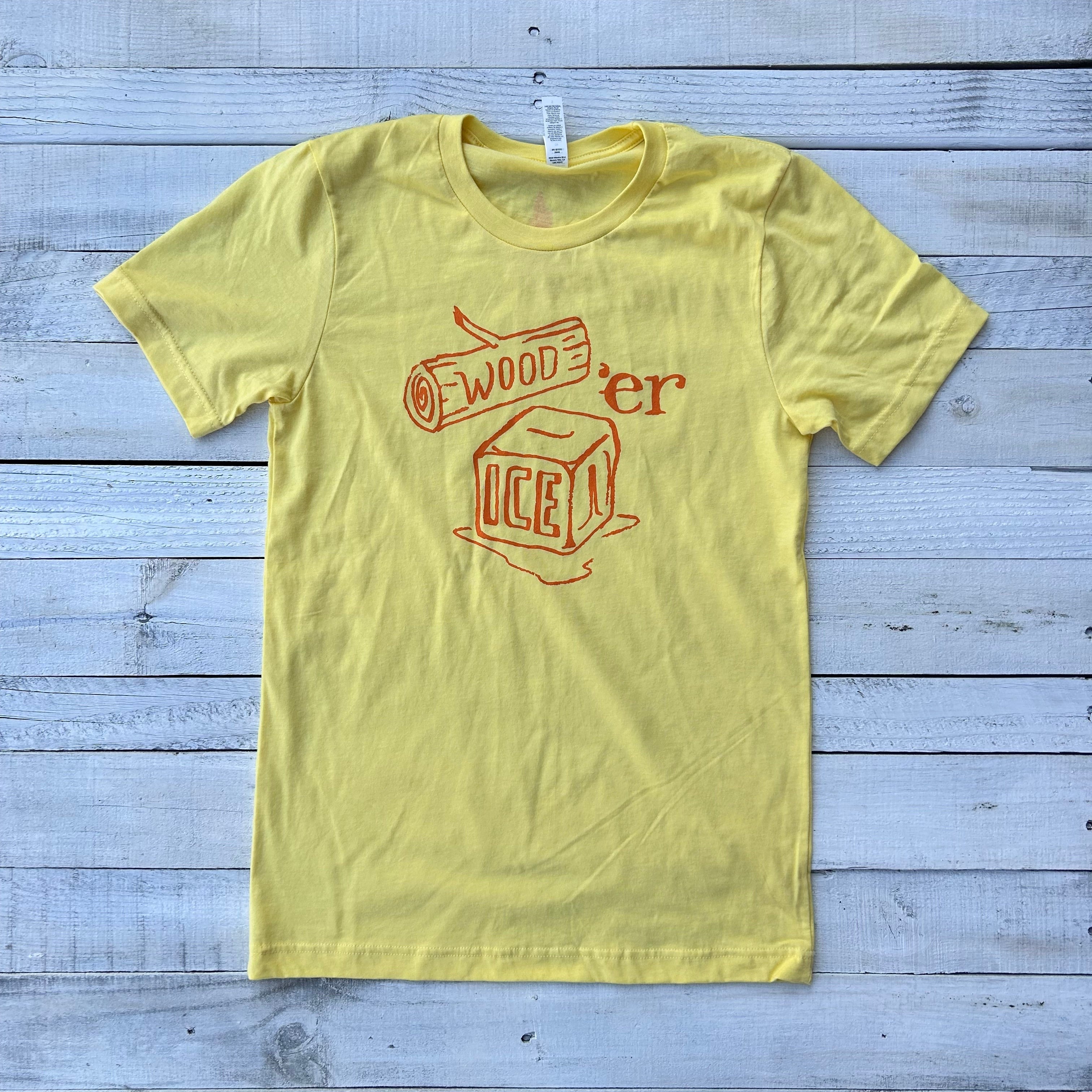 BlueRooted Wood Er Ice Lemon