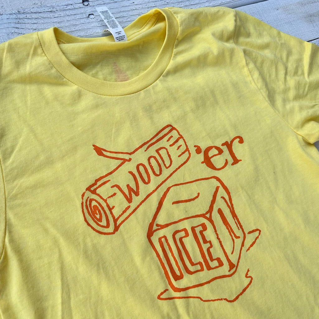 BlueRooted Wood Er Ice Lemon