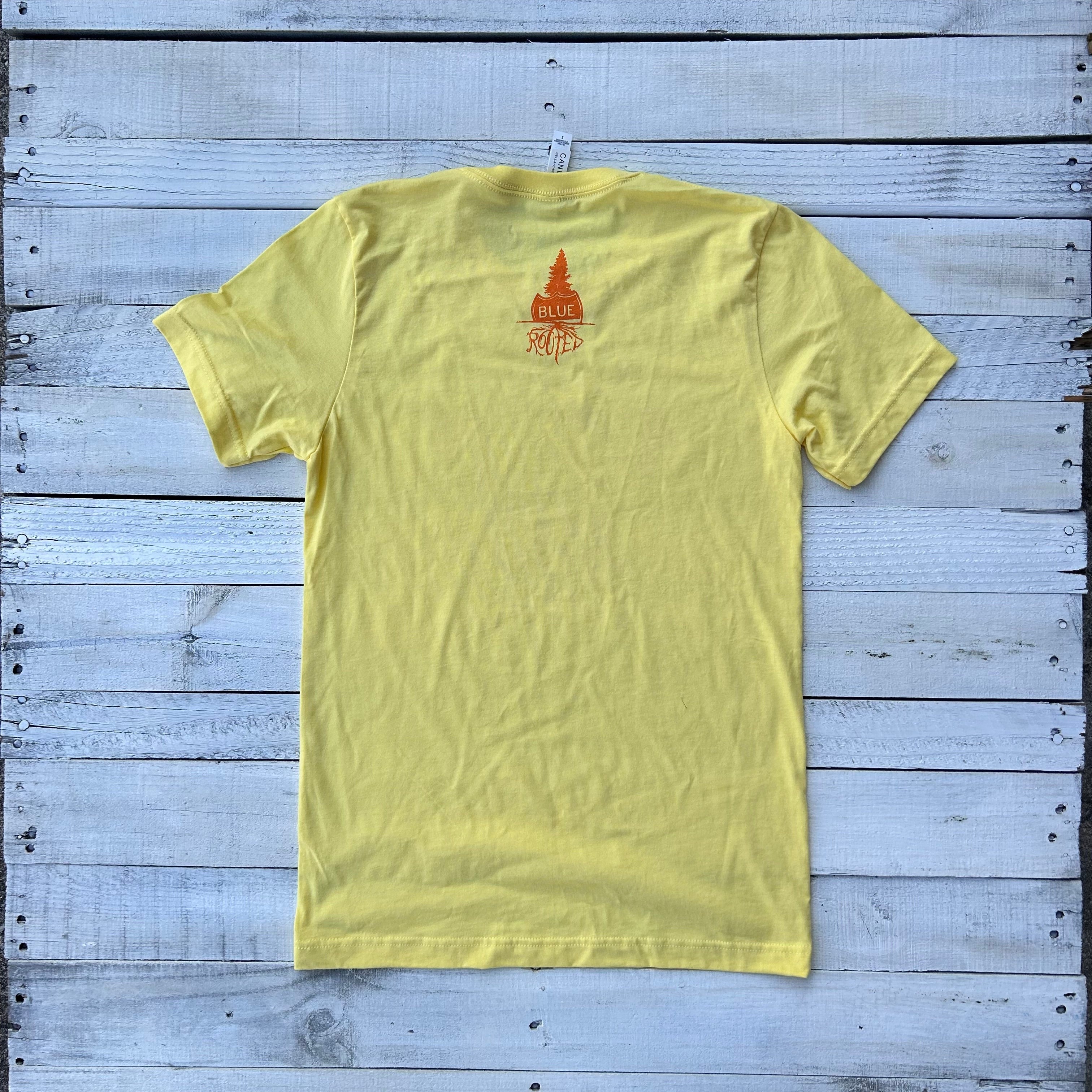 BlueRooted Wood Er Ice Lemon