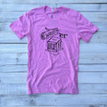 BlueRooted Wood 'er Ice Pink Pomegranate