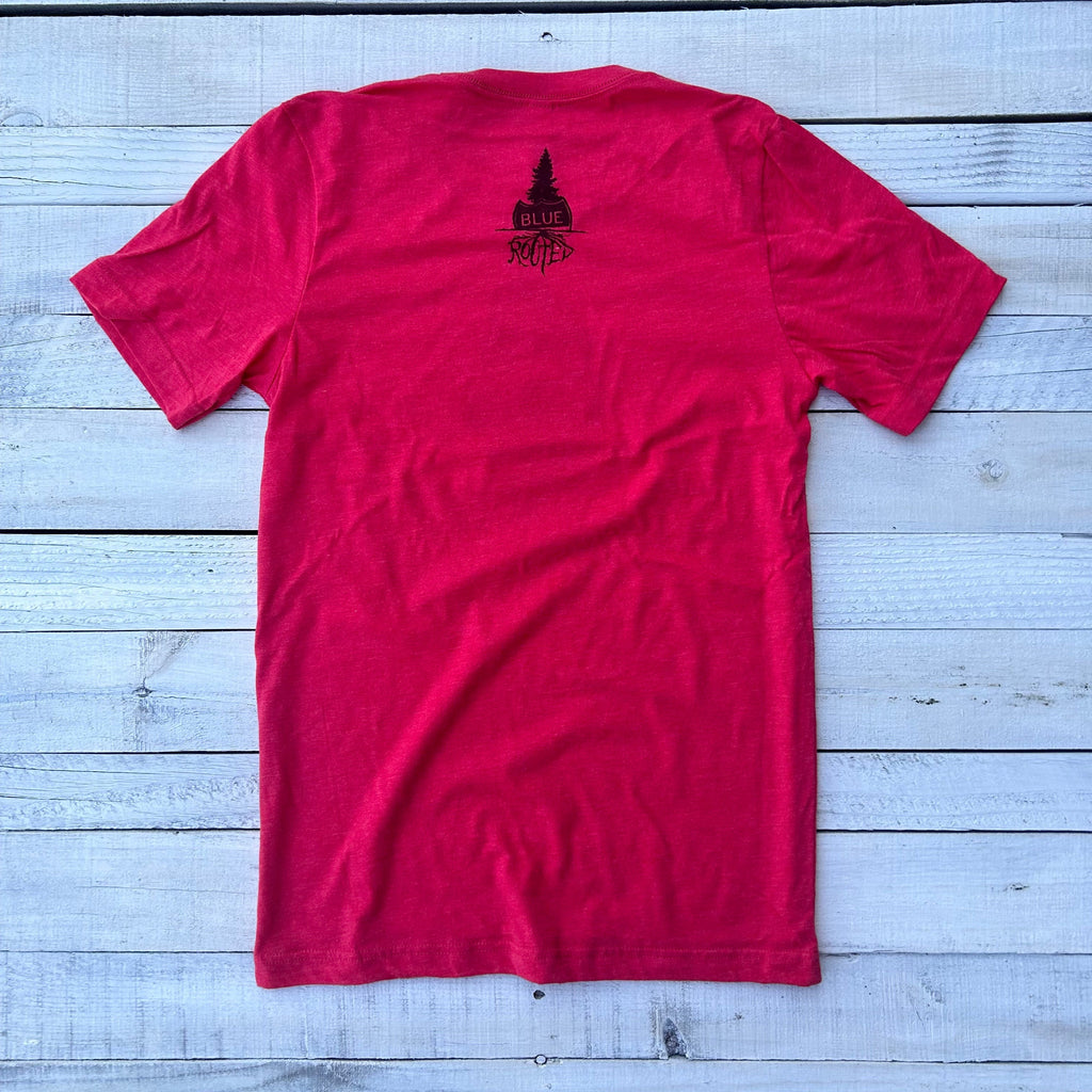 BlueRooted It's Jimmies Not Sprinkles Cherry