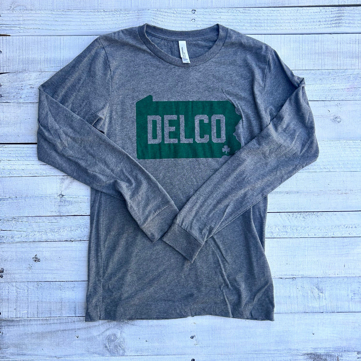 DELCO Lucky Long Sleever