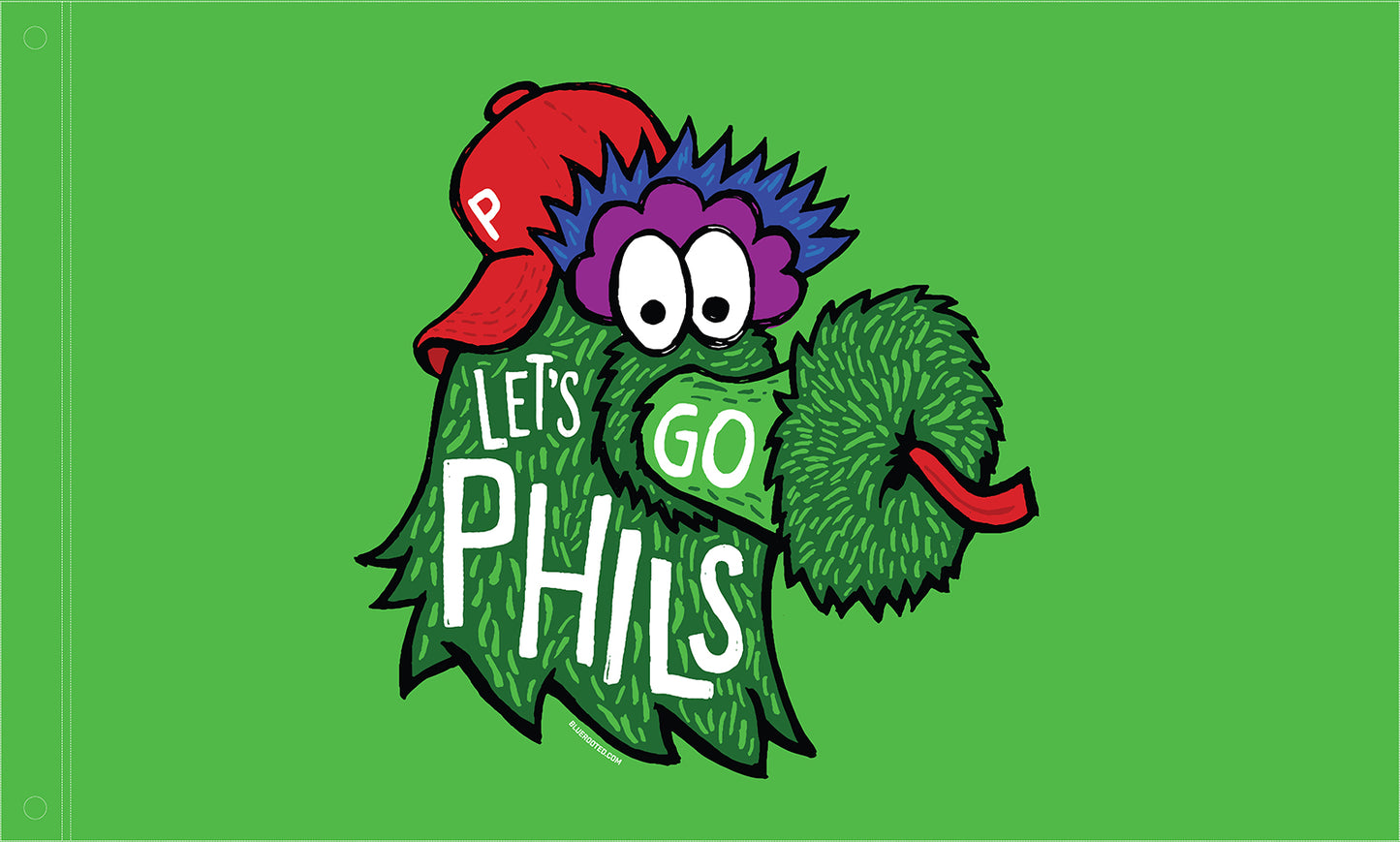 Phanatic Dorm Flag